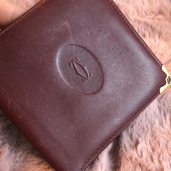 Cartier wallet - Picture 7 of 13